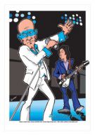 Rem Caricature, Heroes Of Rock (Rock Pop)